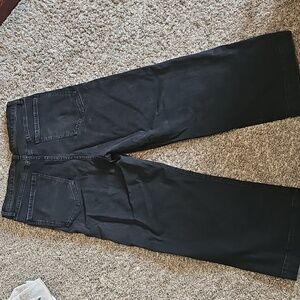 STUNNING SAM EDELMAN CODIE HIGH RISE WIDE LEG ANKLE